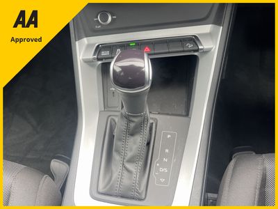 2022 Audi Q3