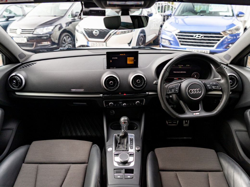 2019 Audi A3