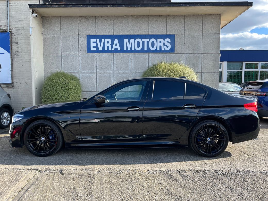 2017 BMW 5 Series