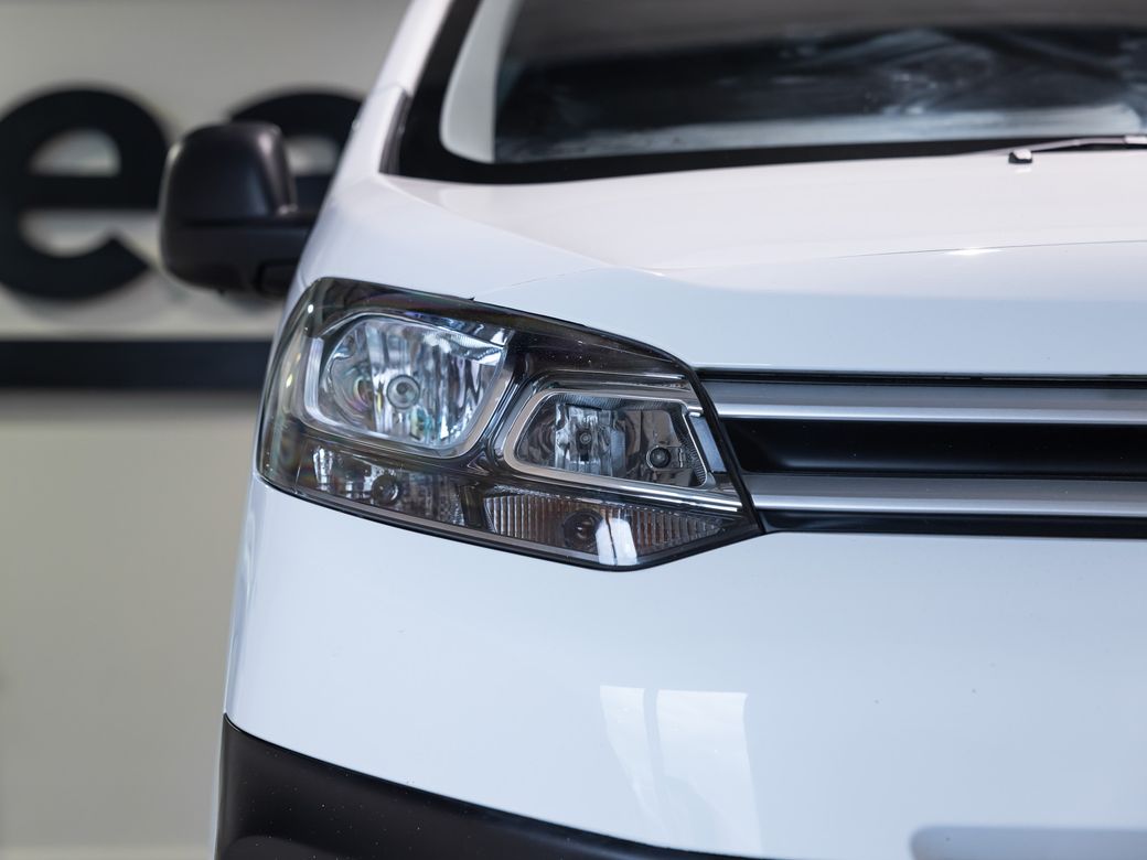 2017 Citroen Dispatch