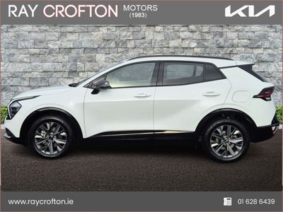 2025 Kia Sportage