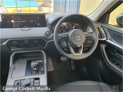 2025 Mazda CX-80