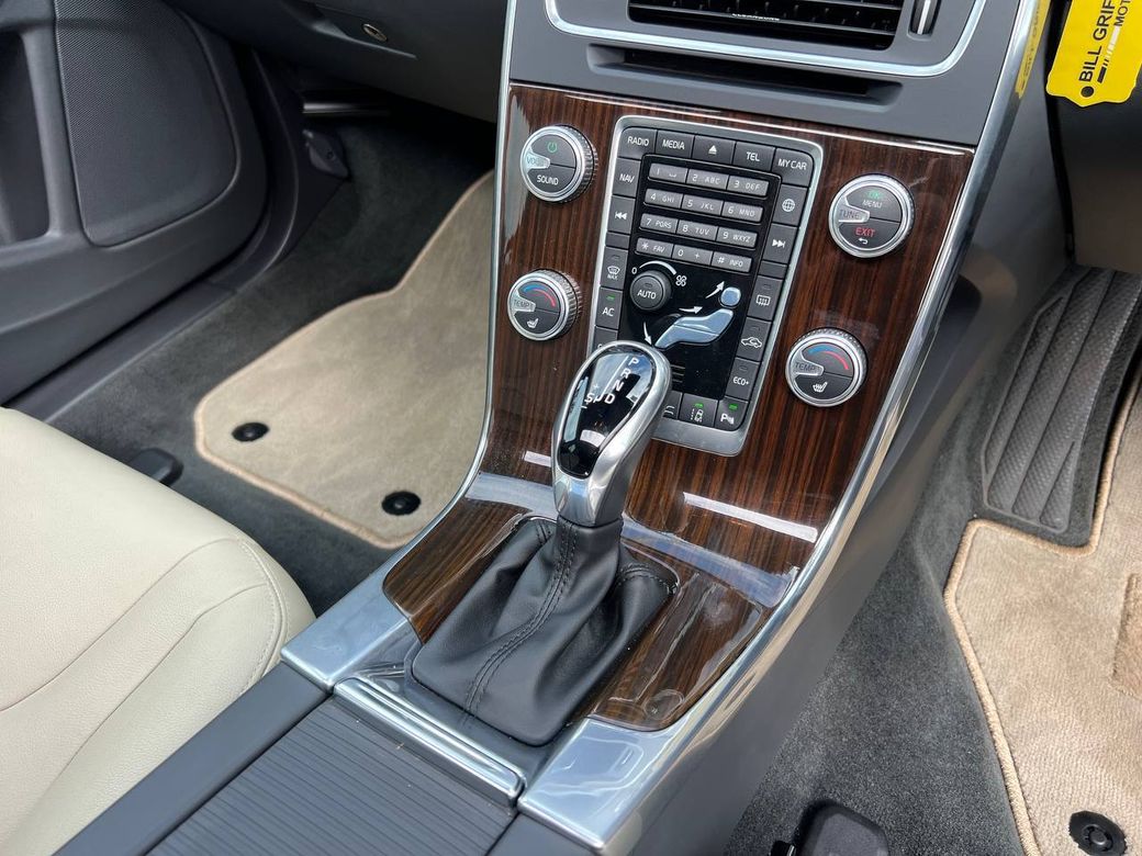 2018 Volvo V60
