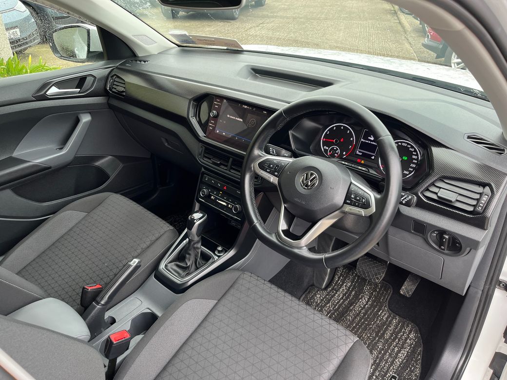 2020 Volkswagen T-Cross