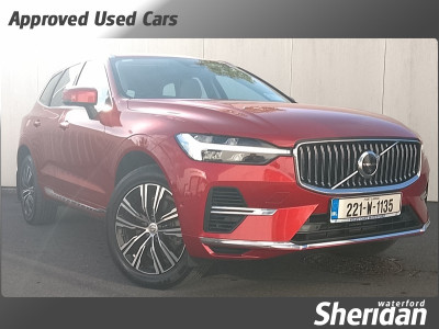 2022 Volvo XC60