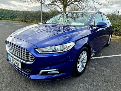 2017 Ford Mondeo