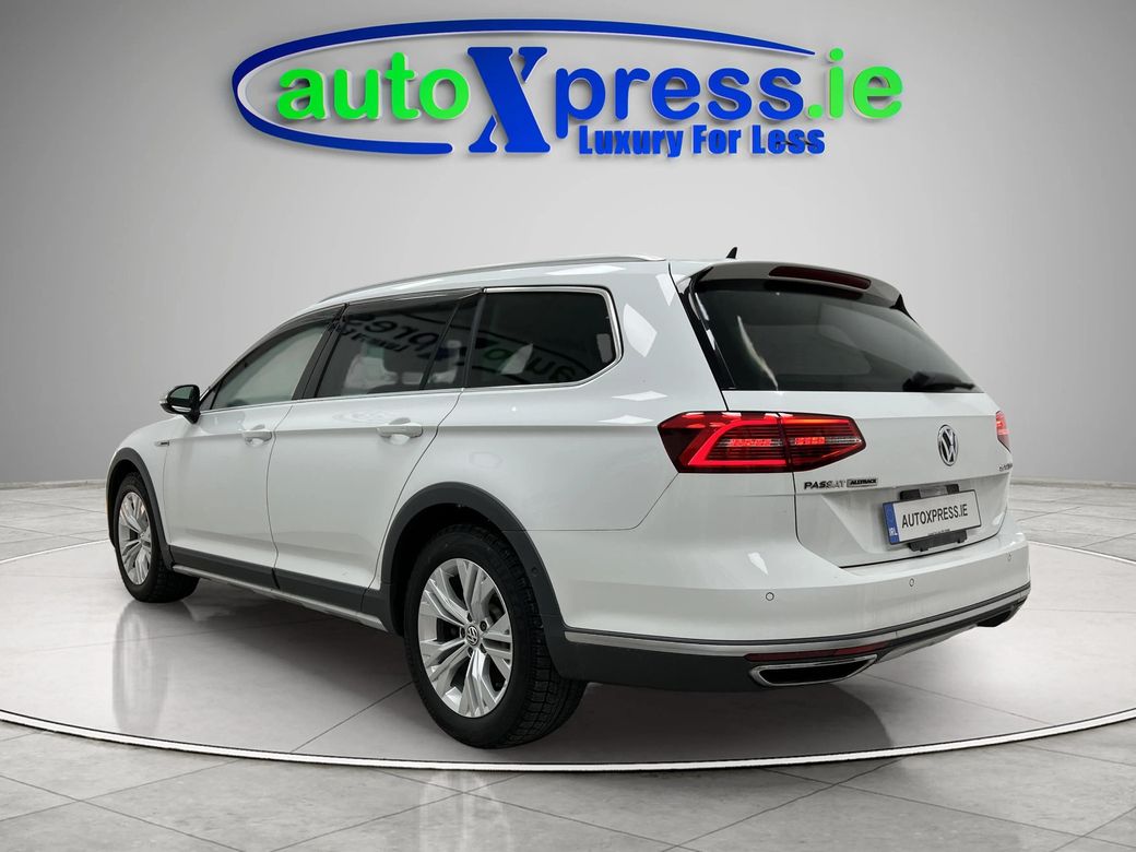 2019 Volkswagen Passat