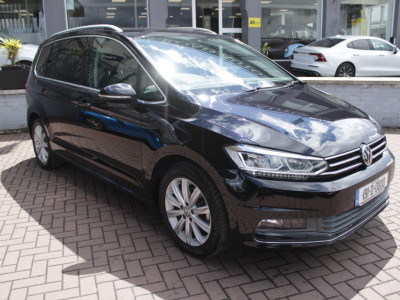2019 Volkswagen Touran