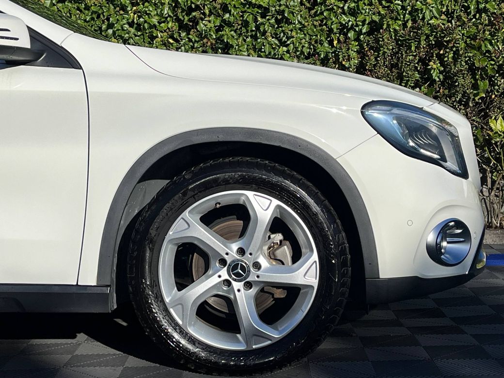 2017 Mercedes-Benz GLA Class