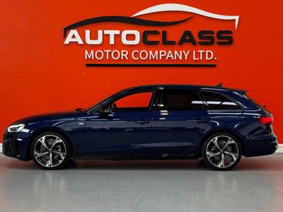 2024 Audi A4