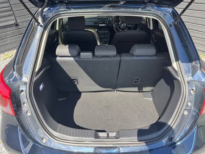 2015 Mazda Demio