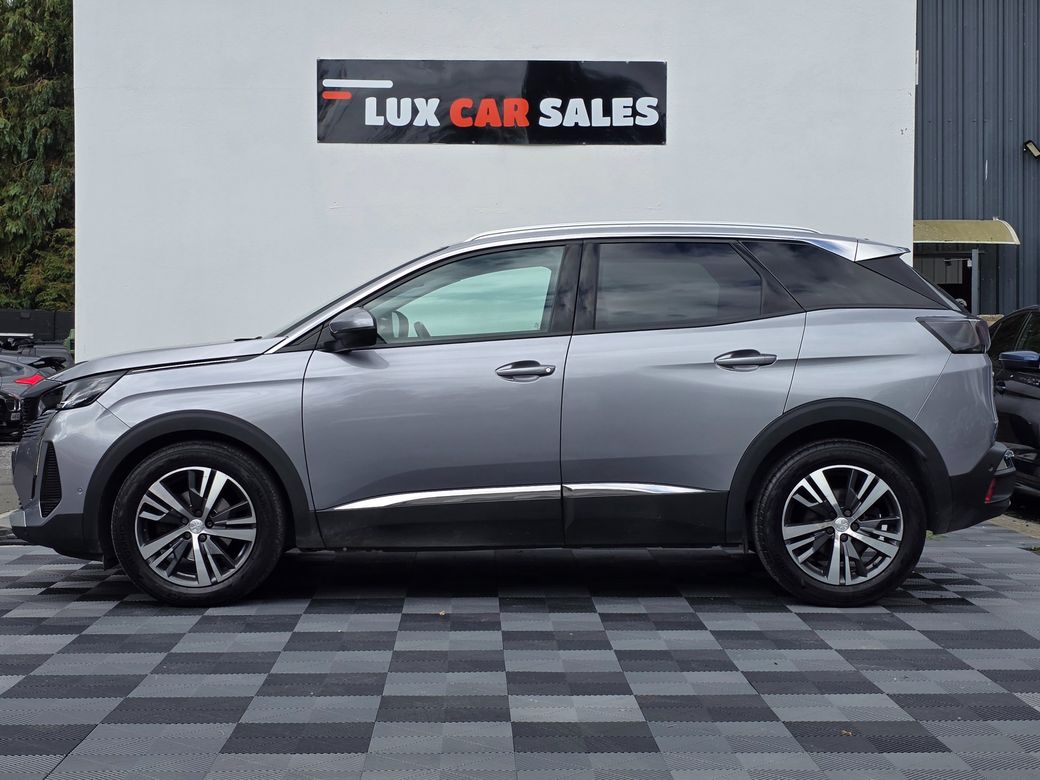 2021 Peugeot 3008