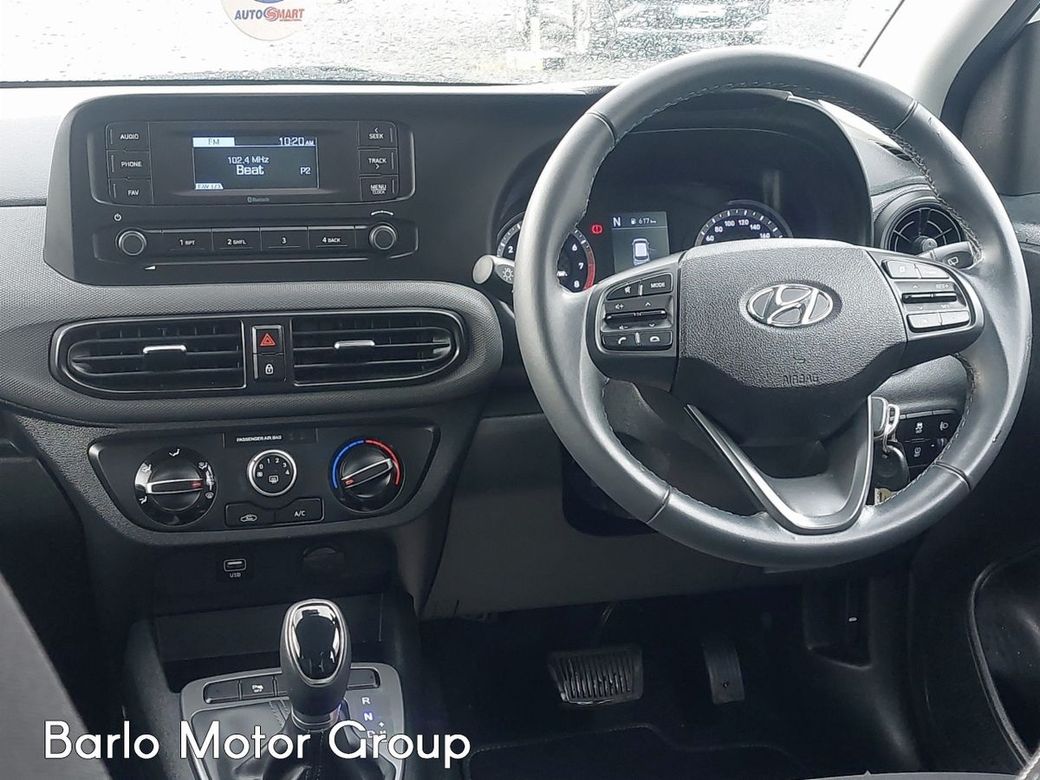 2022 Hyundai i10