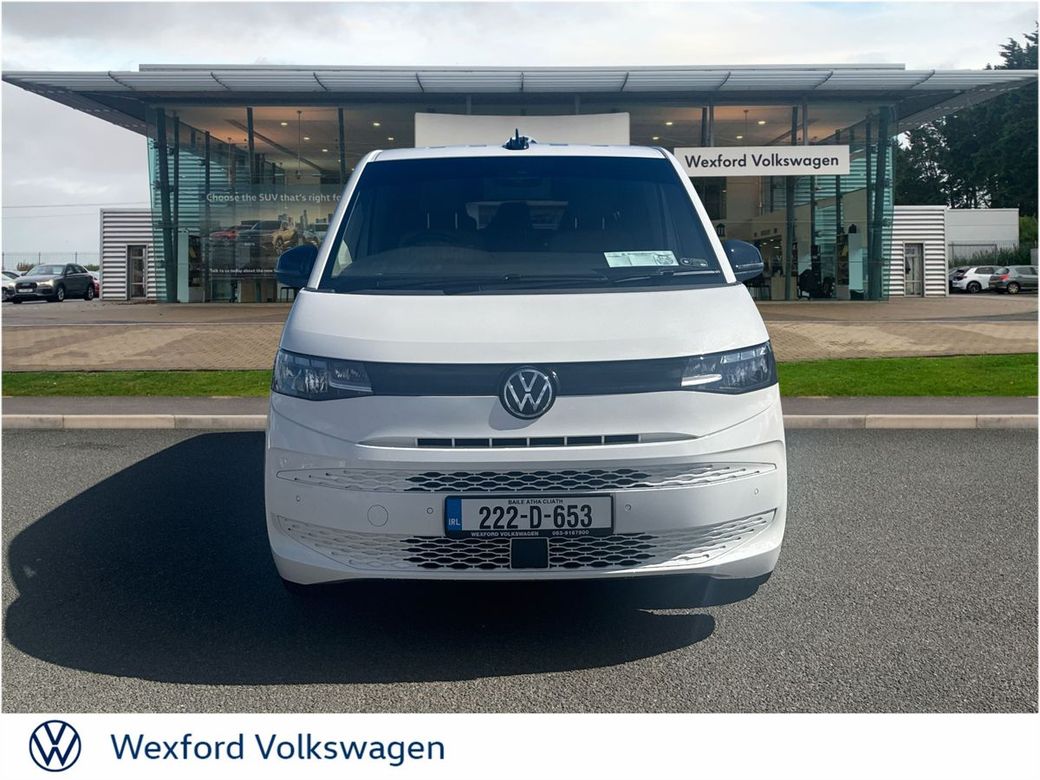 2022 Volkswagen Multivan