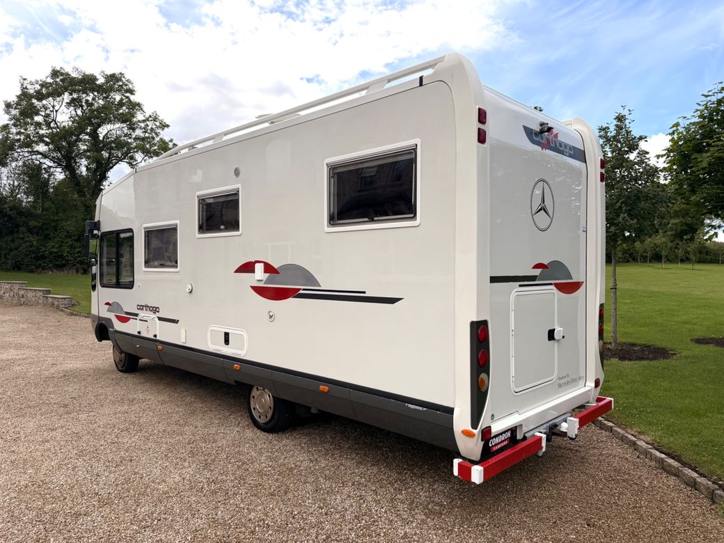 2004 CARTHAGO  M-LINER 52 R.H.D AUTO 