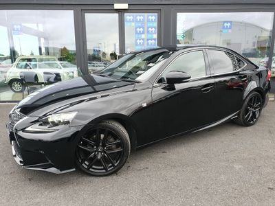 2015 Lexus IS 300h