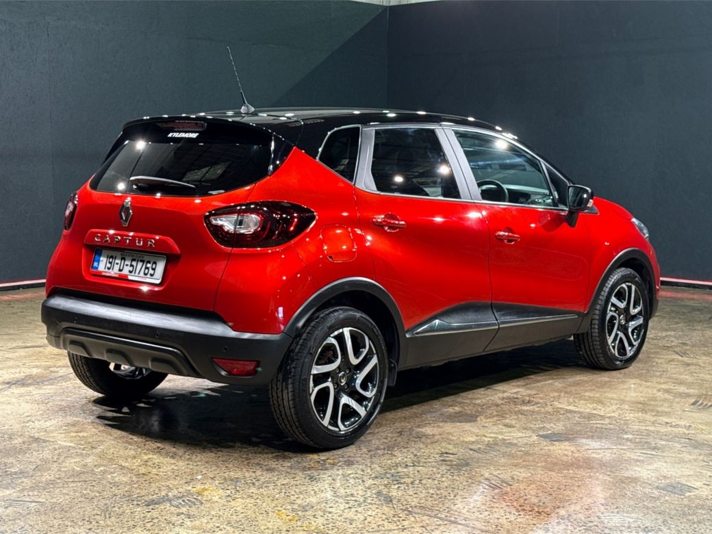 2019 Renault Captur