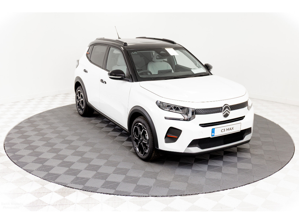 2026 Citroen C3