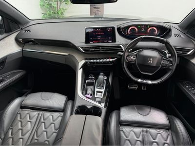 2019 Peugeot 3008