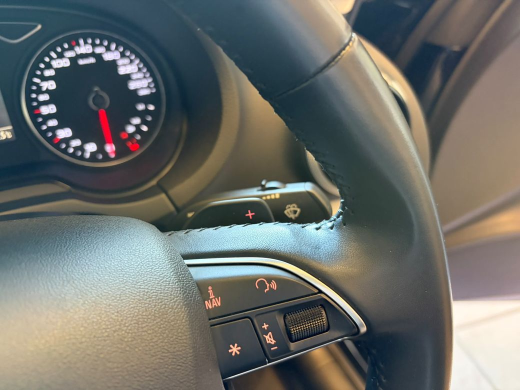 2015 Audi A3 Saloon