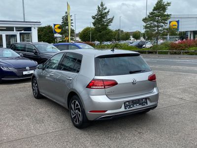 2019 Volkswagen Golf
