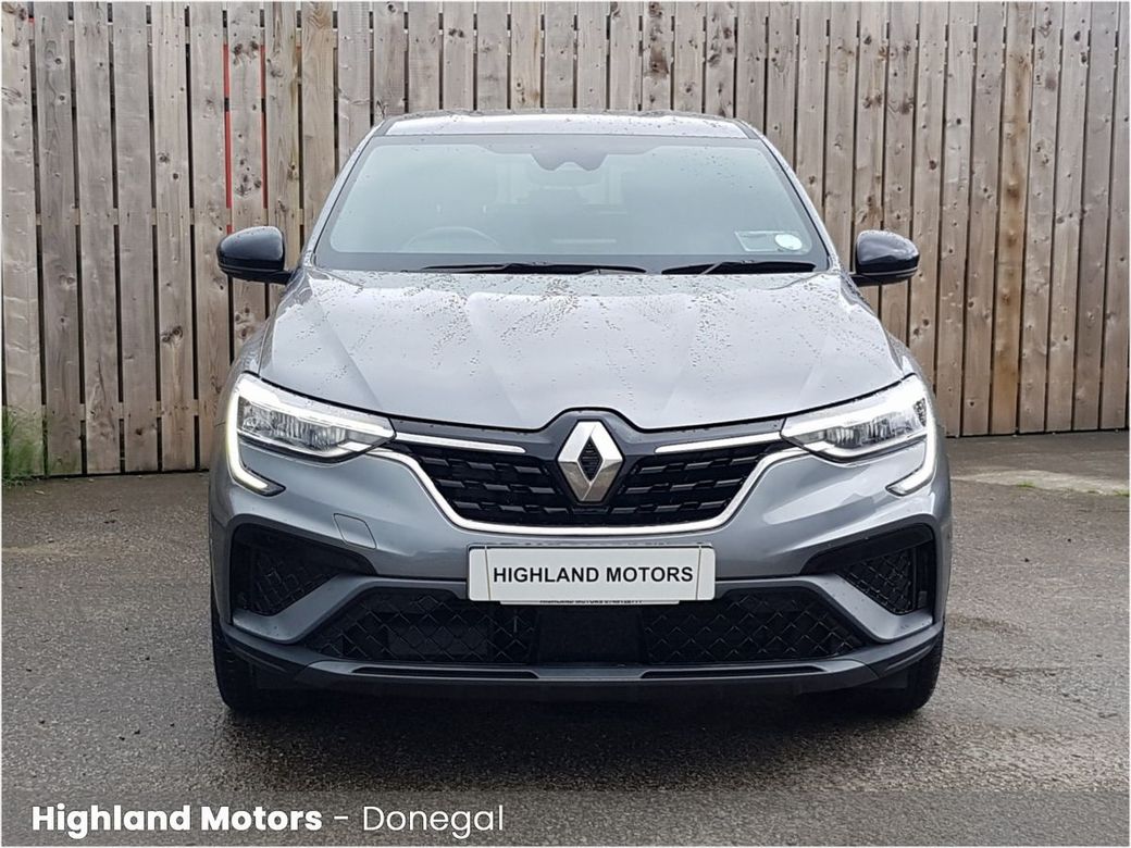 2023 Renault Arkana