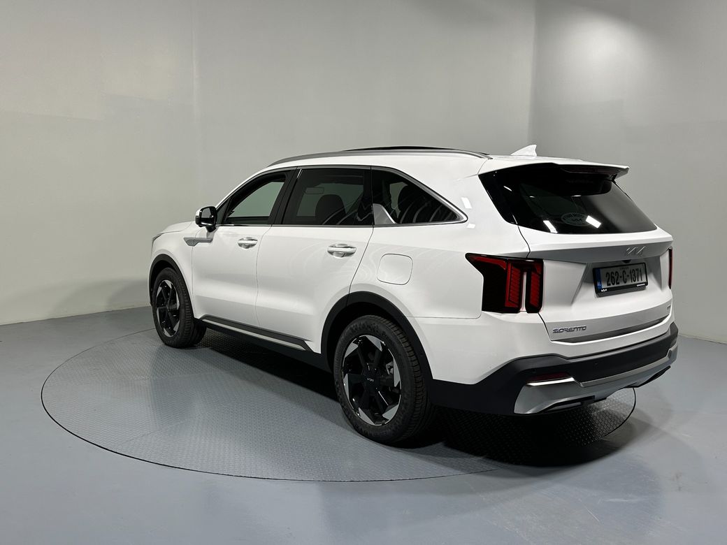 2026 Kia Sorento