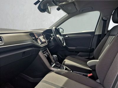 2021 Volkswagen T-Roc
