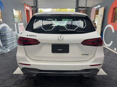 2020 Mercedes-Benz B Class