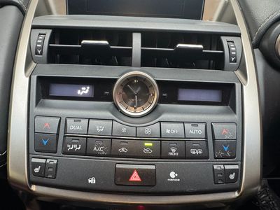 2017 Lexus NX 300h