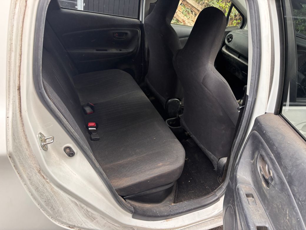 2020 Toyota Vitz