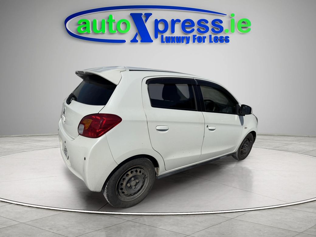 2012 Mitsubishi Mirage