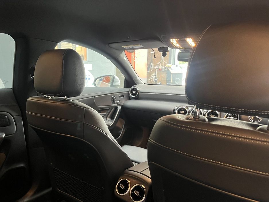 2020 Mercedes-Benz CLA Class