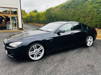 2014 BMW 6 Series