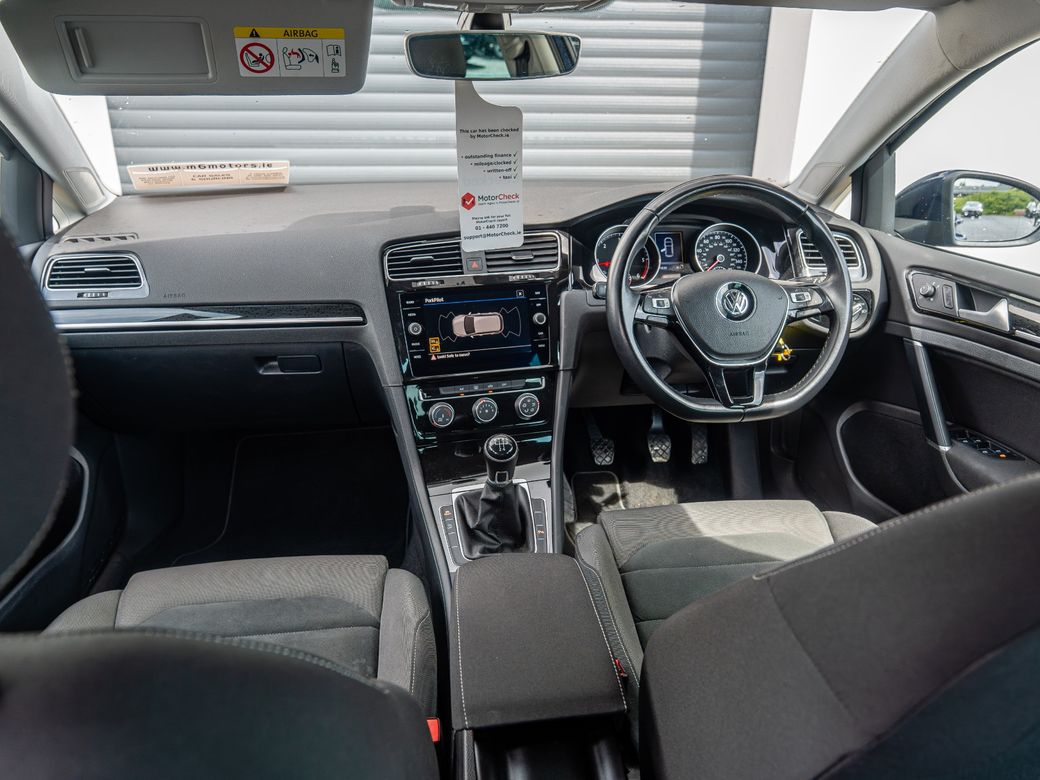 2019 Volkswagen Golf