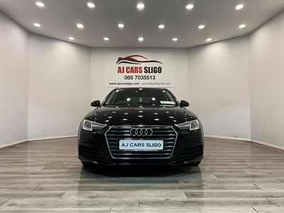 2016 Audi A4
