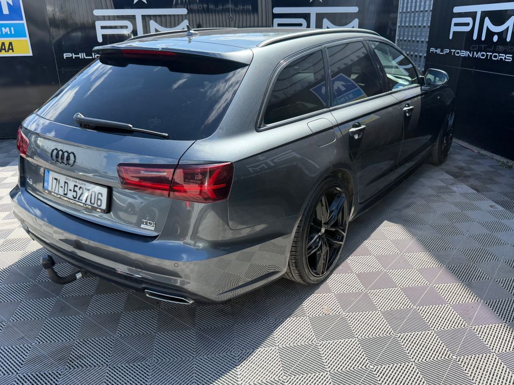 2017 Audi A6