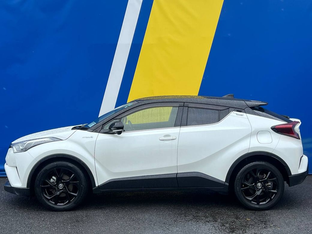 2019 Toyota C-HR