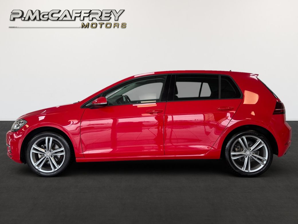 2019 Volkswagen Golf