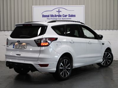 2019 Ford Kuga