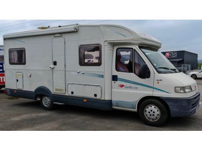 2001 Fiat Rollerteam 