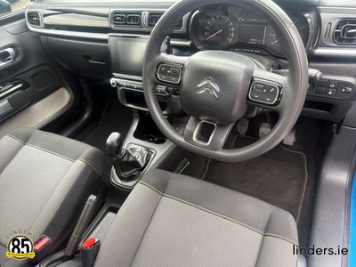 2021 Citroen C3