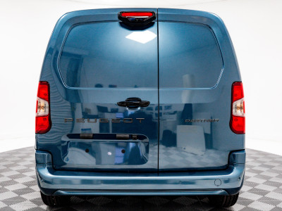2026 Peugeot Partner