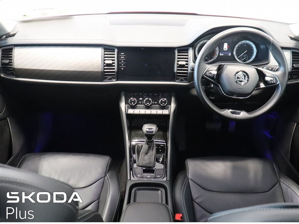 2022 Skoda Kodiaq