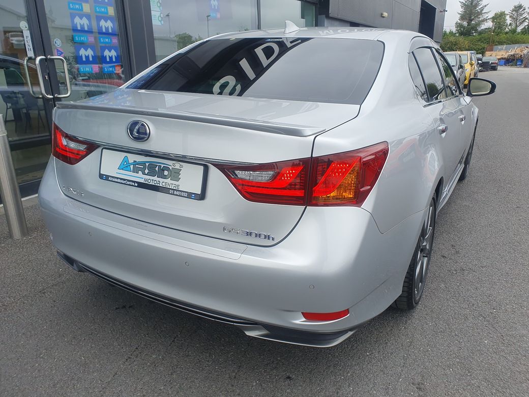 2014 Lexus GS 300H