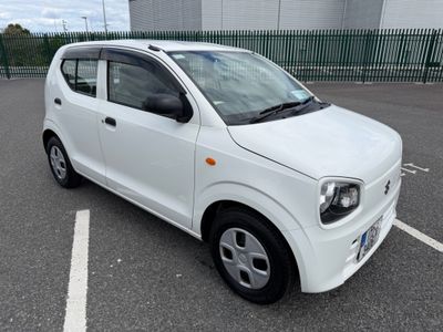 2017 Suzuki Alto