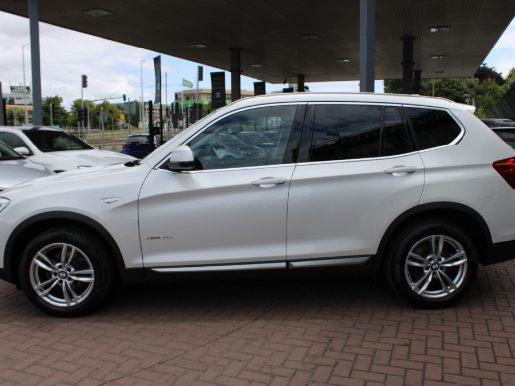 2016 BMW X3