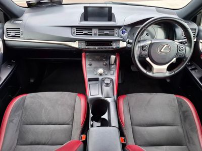 2019 Lexus CT