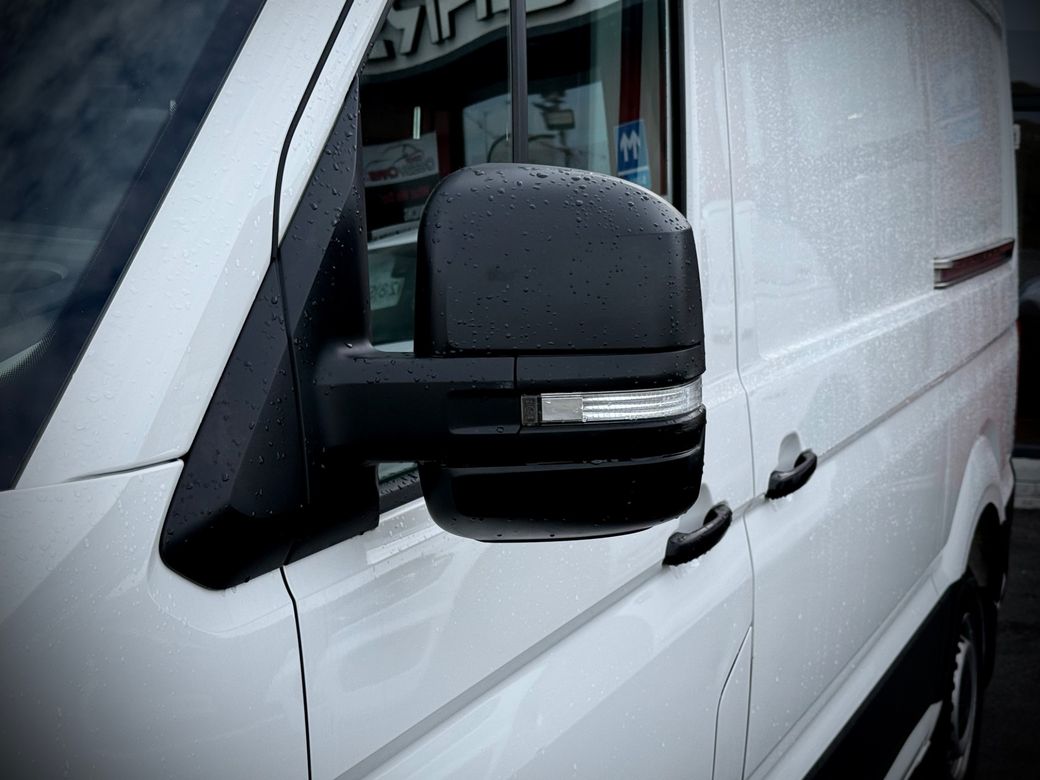 2023 Volkswagen Crafter