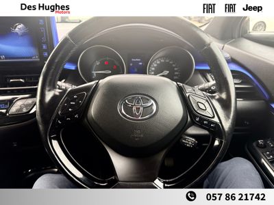 2017 Toyota C-HR